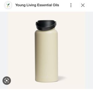 Young living cream bottle